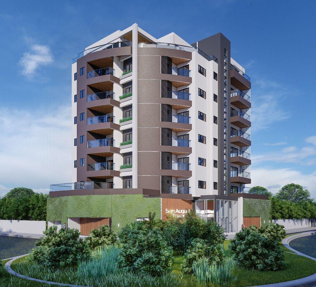 Torre San Agust - Torre residencial moderna en el sector San Agustín