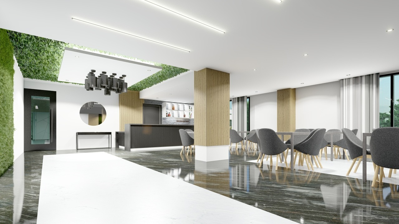 property.aria.interiorOf Vista Bella III - Apartamentos de lujo en Bella Vista