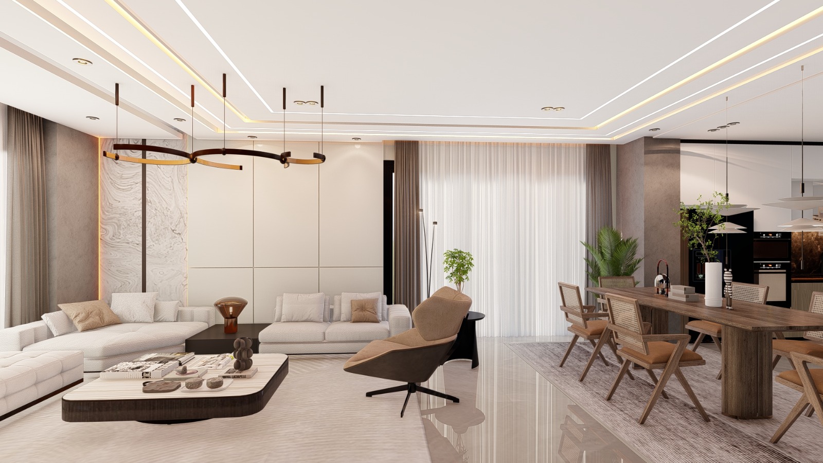 Vista Bella III - Apartamentos de lujo en Bella Vista